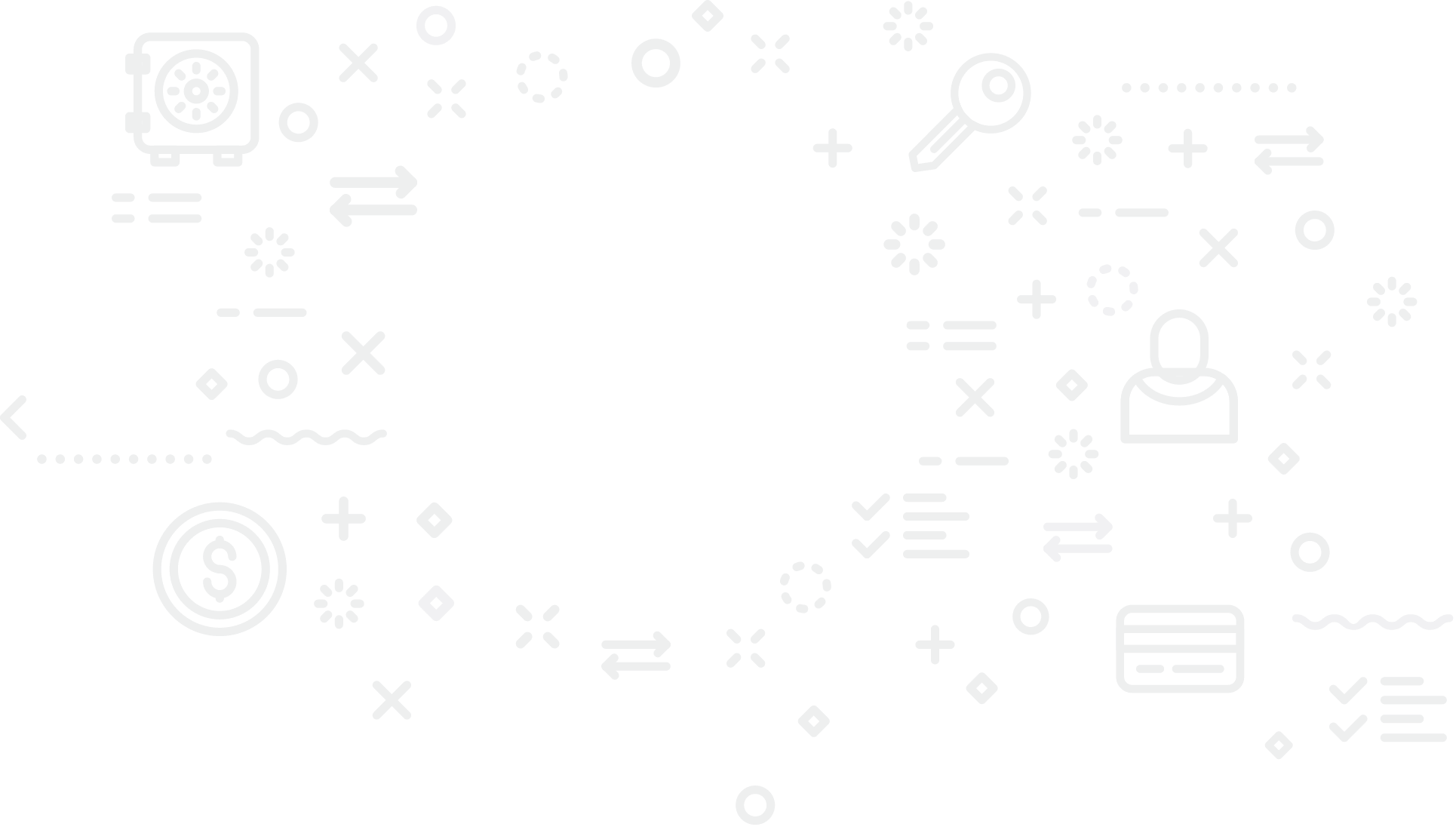 Background click or swipe to lock or unlock