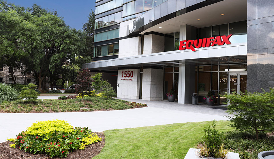 Equifax exterior