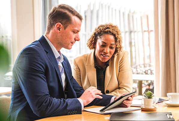 Driving Financial Inclusion